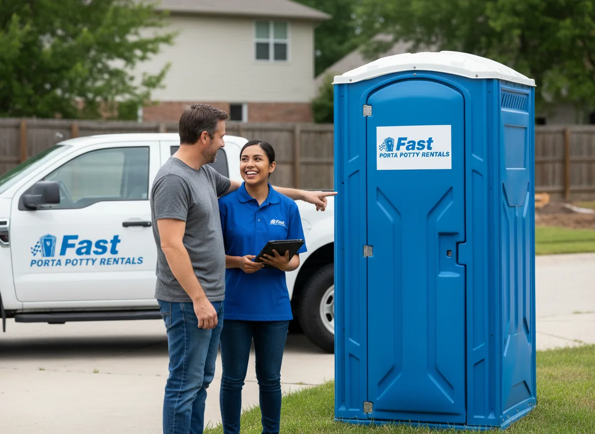 Standard Porta Potty Rentals Zirconia, NC FAQs